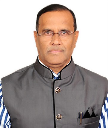 Dr. Chidanandappa J
