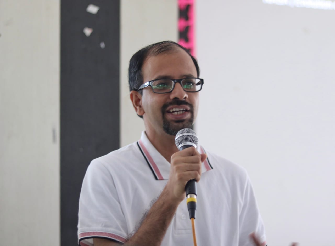 Mr. Satish Rao